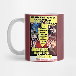 Hercules against the Moonmen! Mug